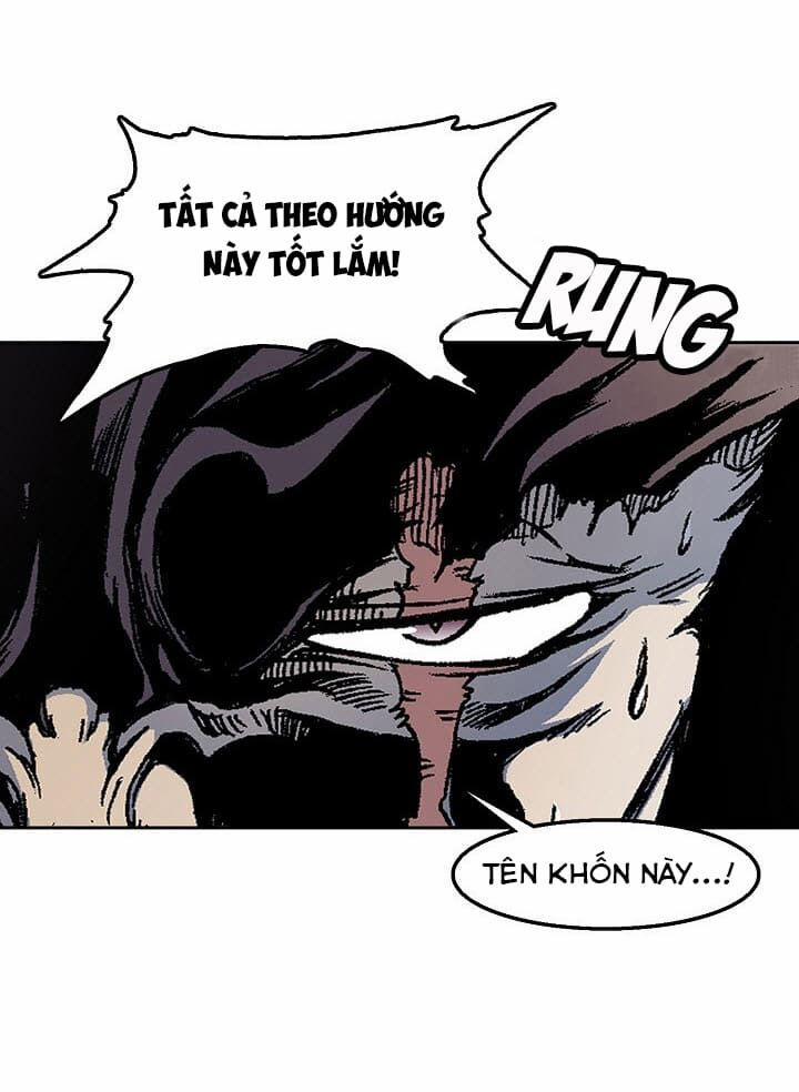 Hồi Ức Của Chiến Thần 31 trang 23