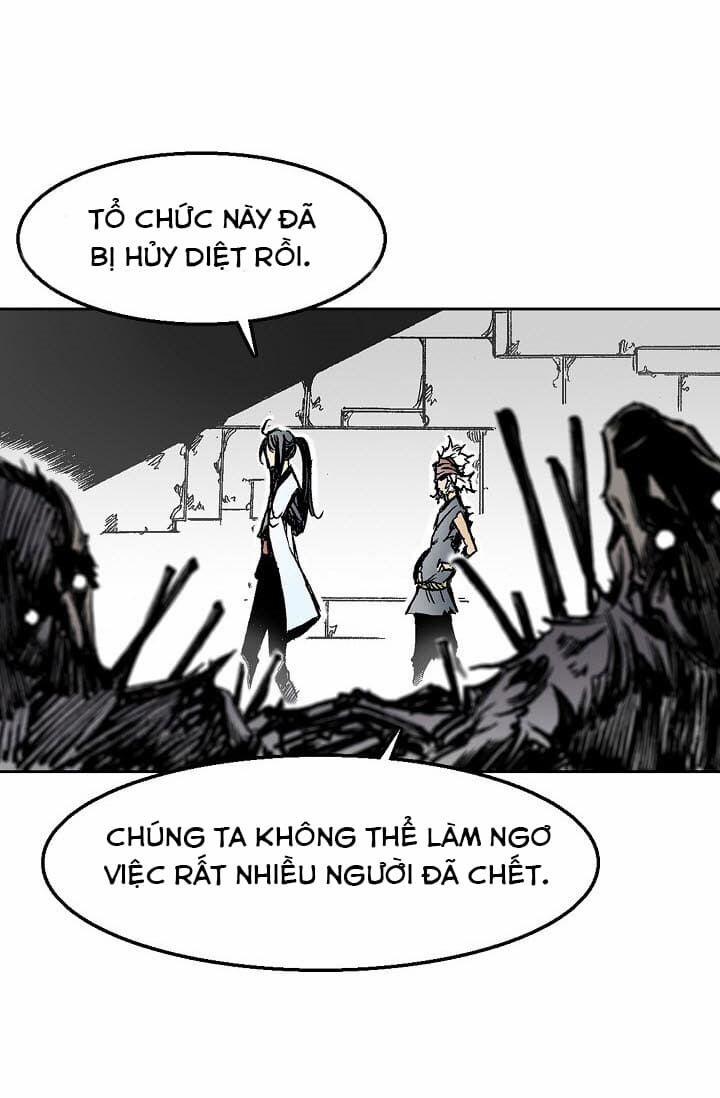 Hồi Ức Của Chiến Thần 31 trang 33