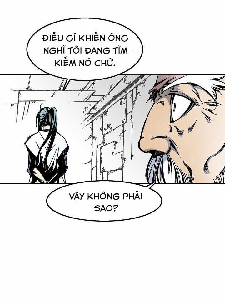 Hồi Ức Của Chiến Thần 31 trang 35