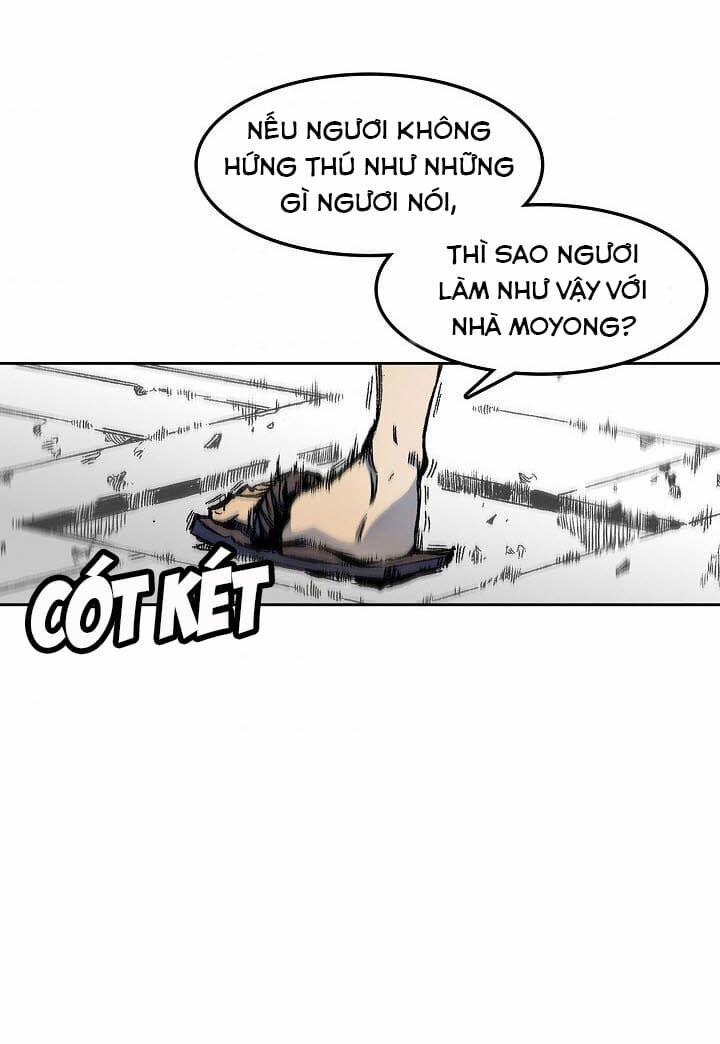 Hồi Ức Của Chiến Thần 31 trang 38