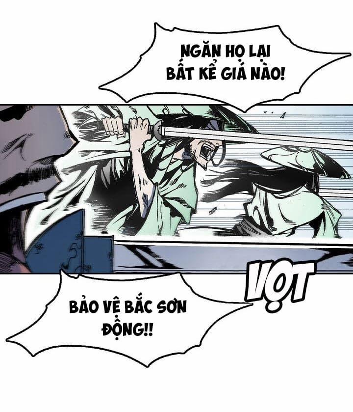 Hồi Ức Của Chiến Thần 31 trang 7