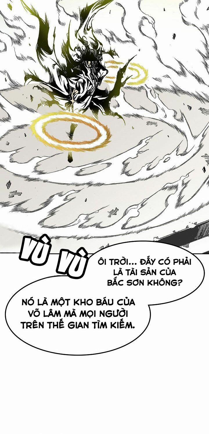 Hồi Ức Của Chiến Thần 32 trang 11