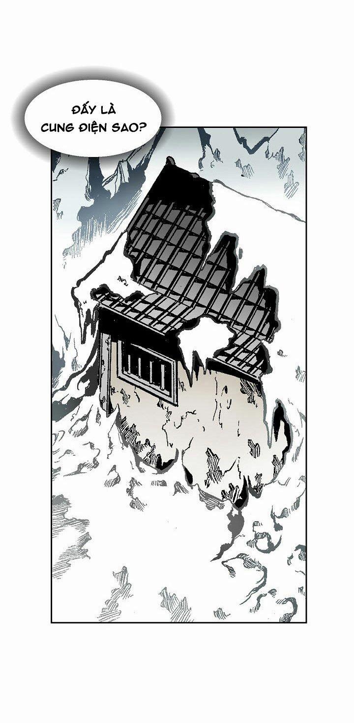 Hồi Ức Của Chiến Thần 32 trang 13