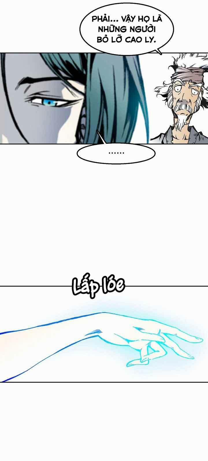 Hồi Ức Của Chiến Thần 32 trang 17