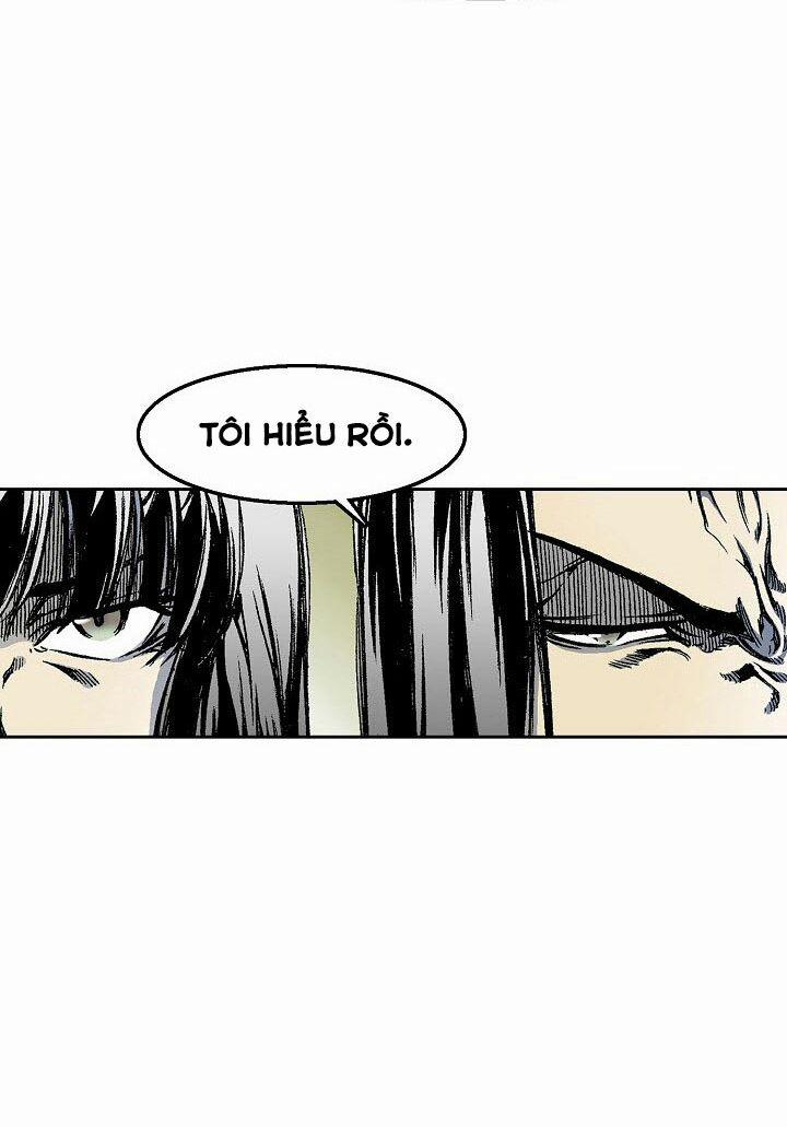 Hồi Ức Của Chiến Thần 32 trang 23