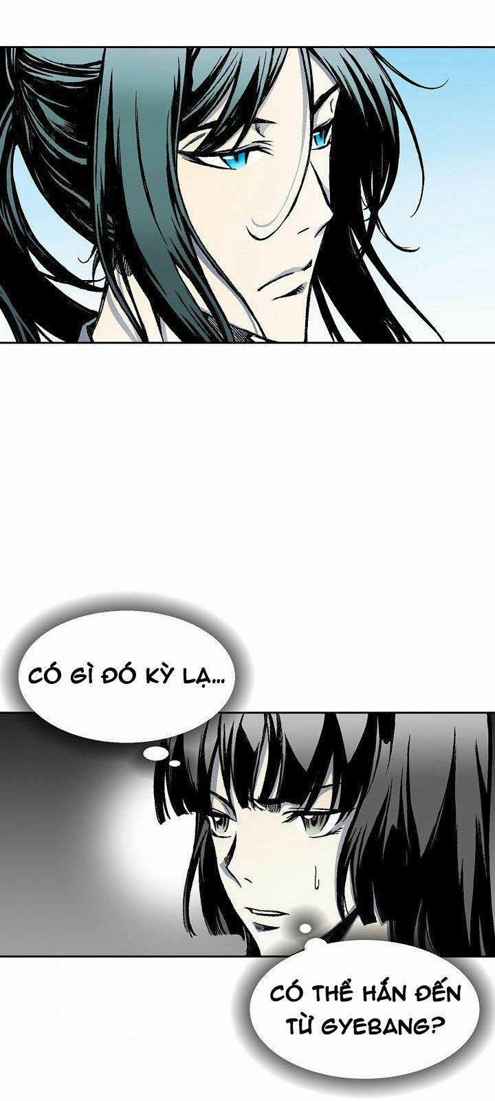 Hồi Ức Của Chiến Thần 32 trang 35