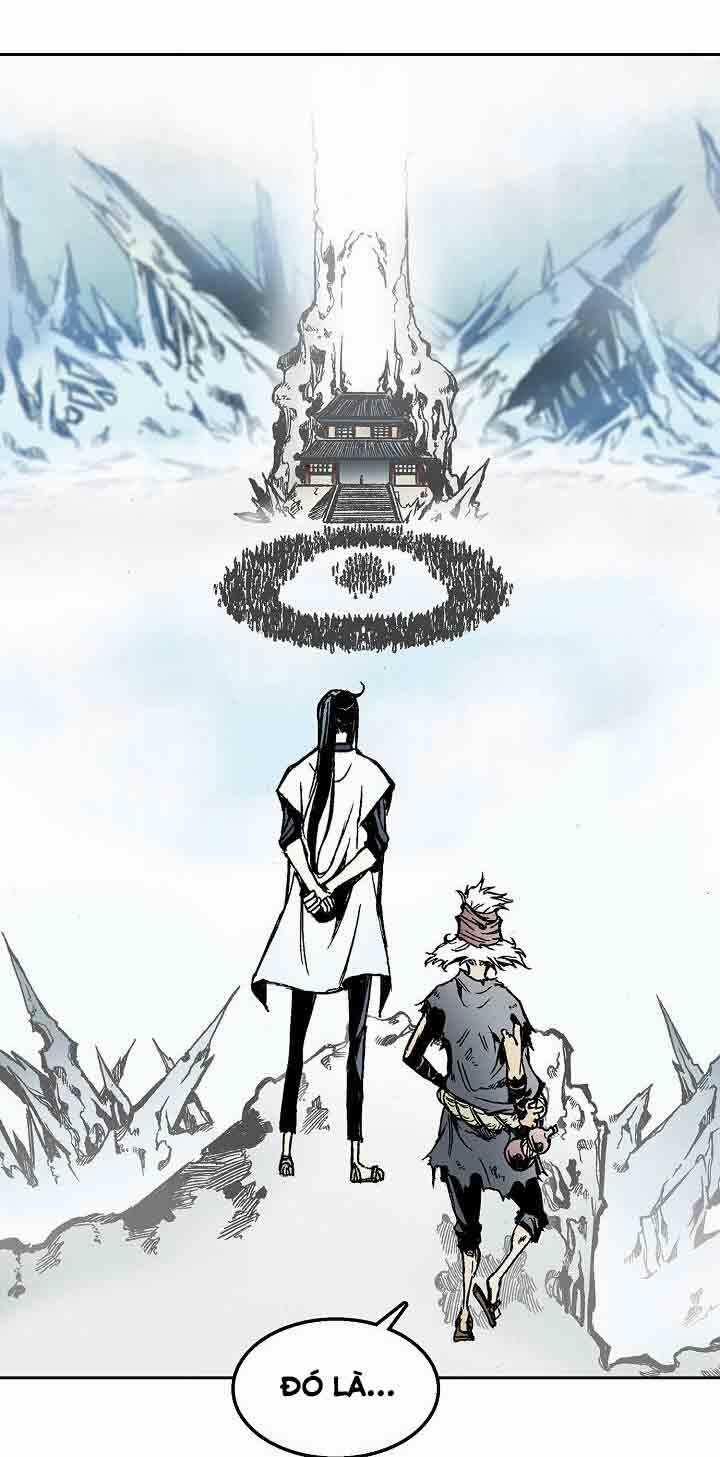 Hồi Ức Của Chiến Thần 32 trang 8