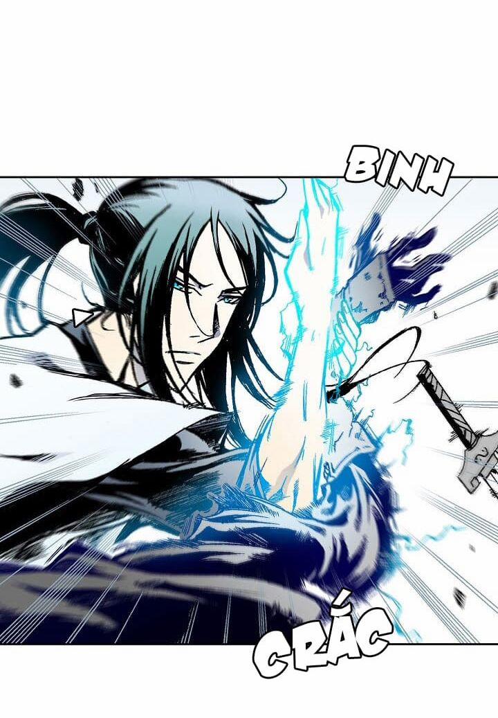 Hồi Ức Của Chiến Thần 33 trang 20