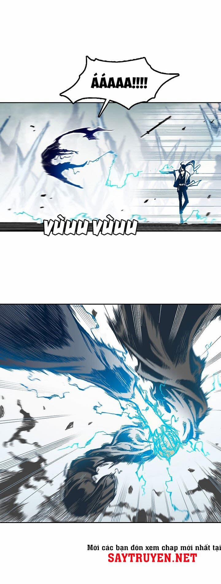 Hồi Ức Của Chiến Thần 33 trang 22