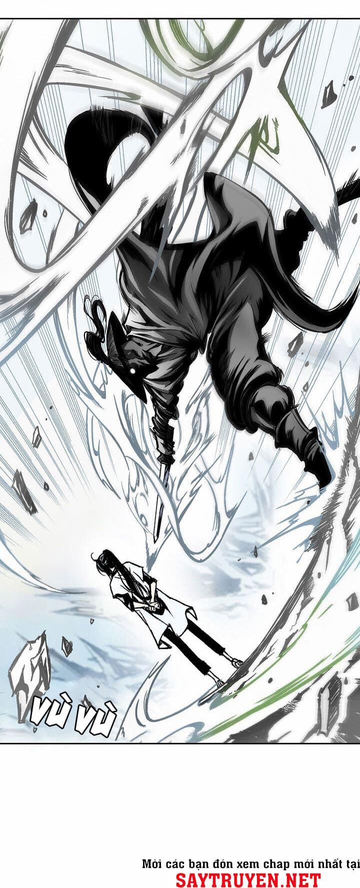 Hồi Ức Của Chiến Thần 33 trang 26