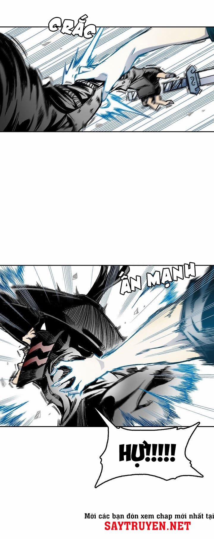 Hồi Ức Của Chiến Thần 33 trang 29