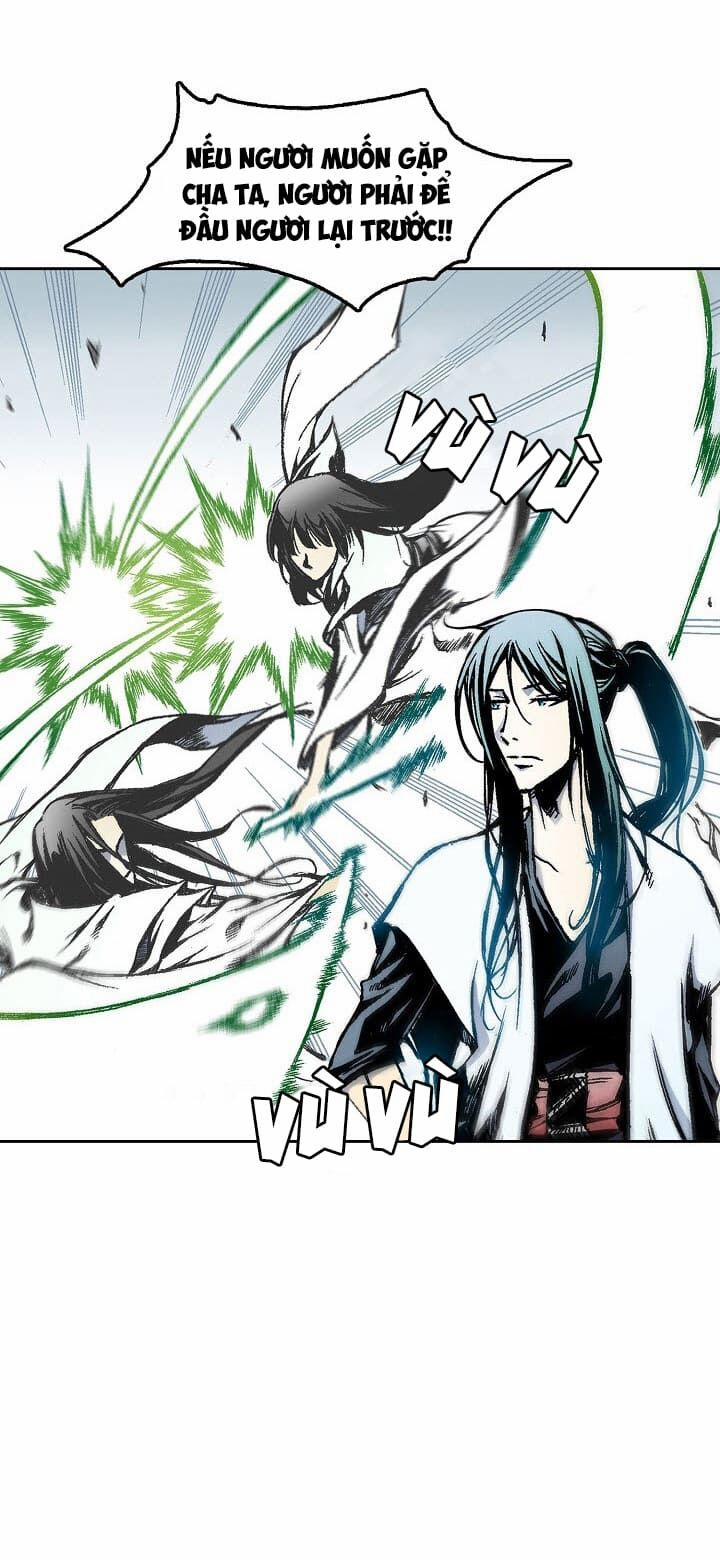 Hồi Ức Của Chiến Thần 33 trang 8