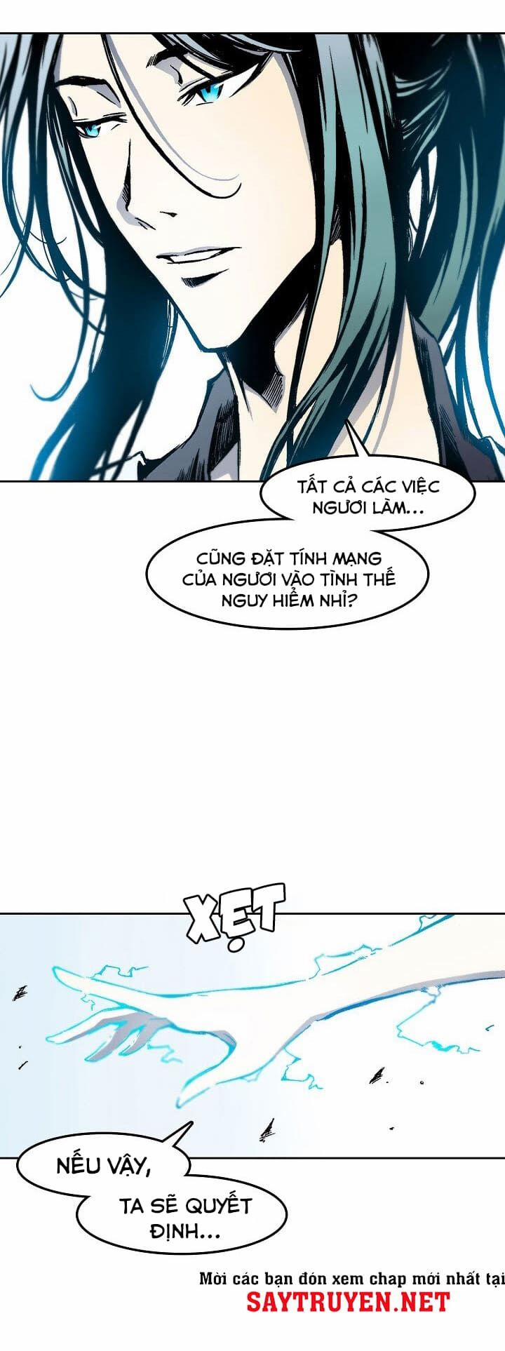 Hồi Ức Của Chiến Thần 33 trang 9