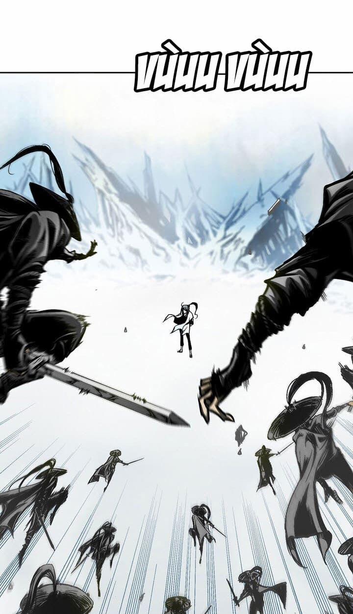 Hồi Ức Của Chiến Thần 34 trang 33