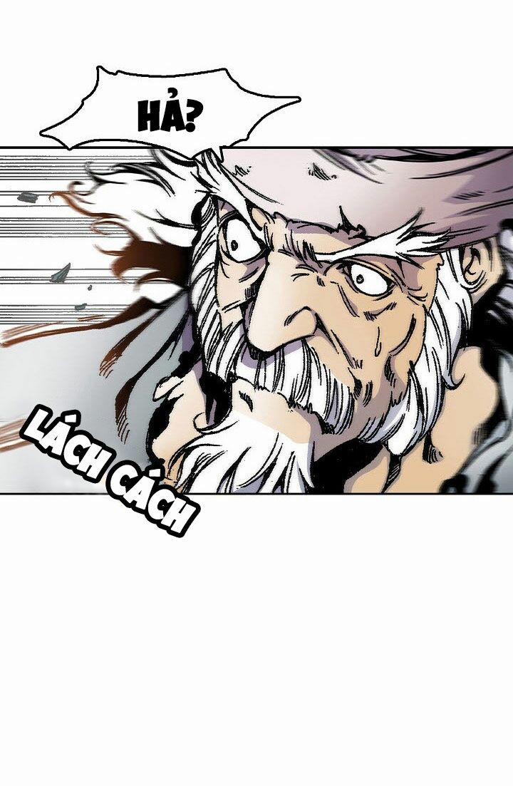 Hồi Ức Của Chiến Thần 35 trang 14