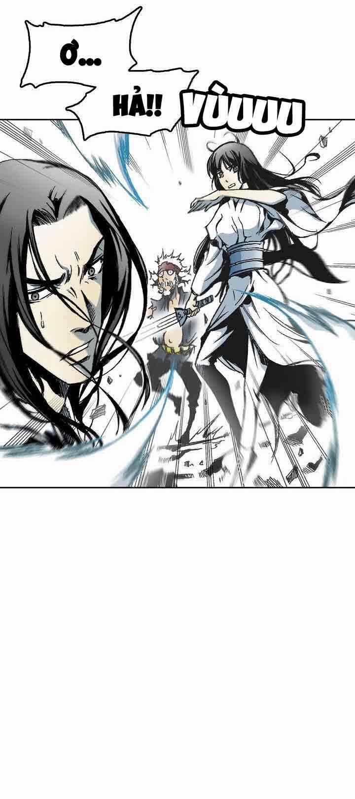 Hồi Ức Của Chiến Thần 35 trang 16
