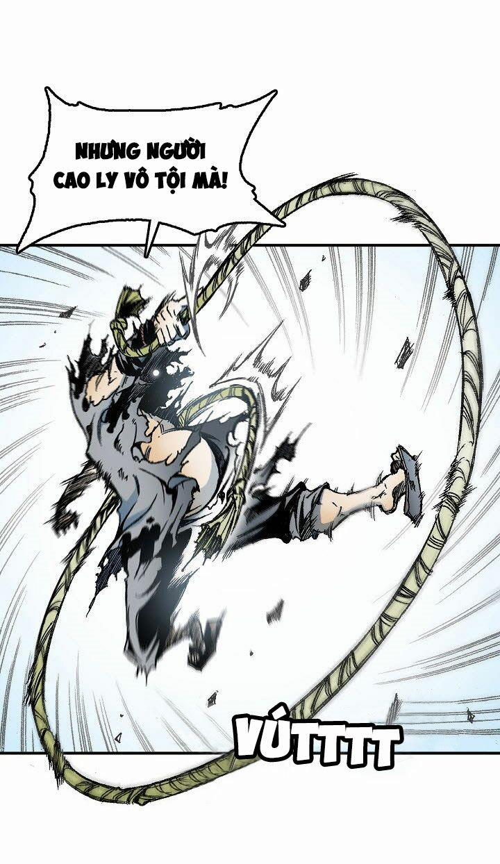 Hồi Ức Của Chiến Thần 35 trang 25