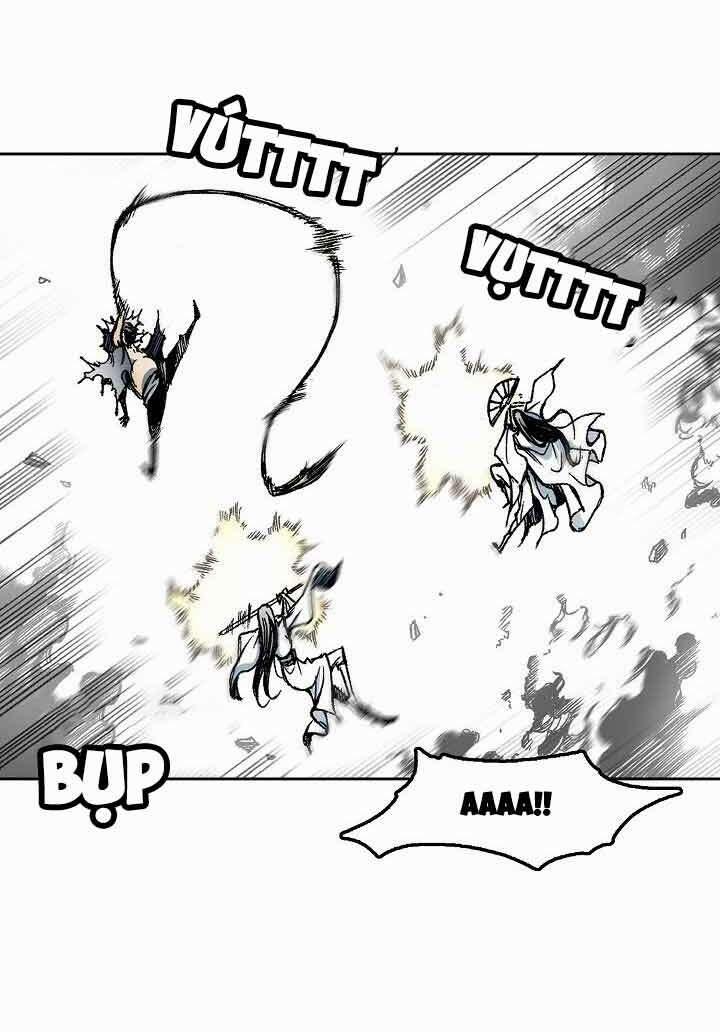 Hồi Ức Của Chiến Thần 35 trang 28