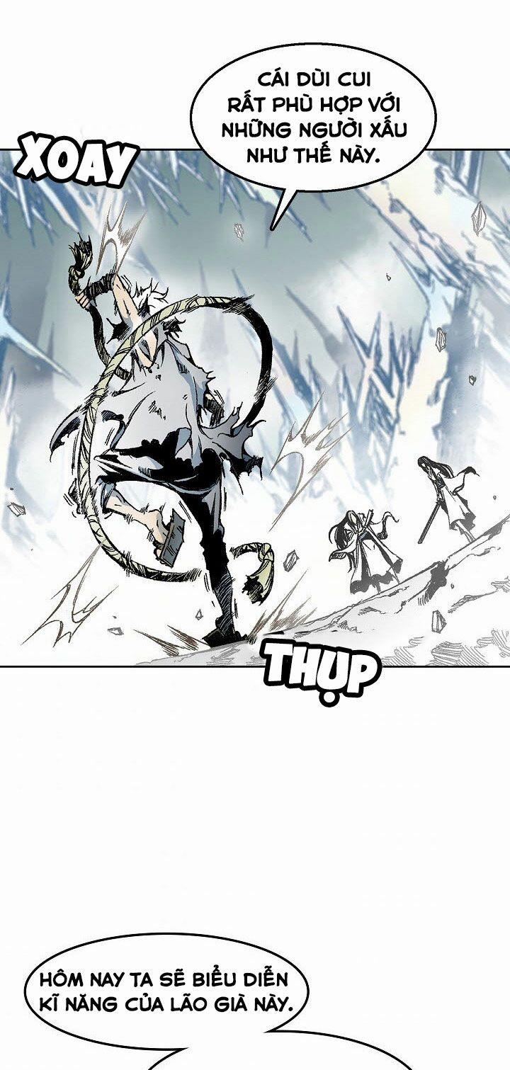 Hồi Ức Của Chiến Thần 35 trang 29