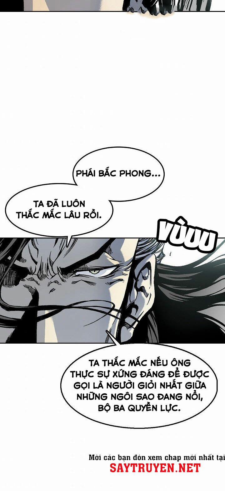 Hồi Ức Của Chiến Thần 35 trang 38