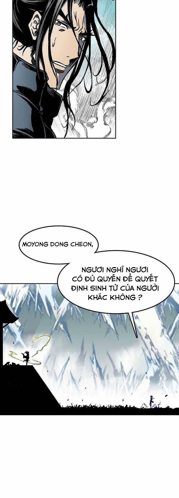 Hồi Ức Của Chiến Thần 36 trang 18