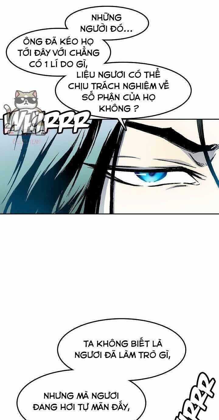 Hồi Ức Của Chiến Thần 36 trang 19