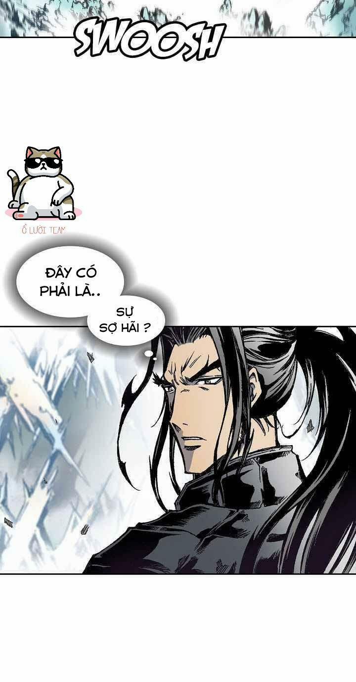 Hồi Ức Của Chiến Thần 36 trang 22