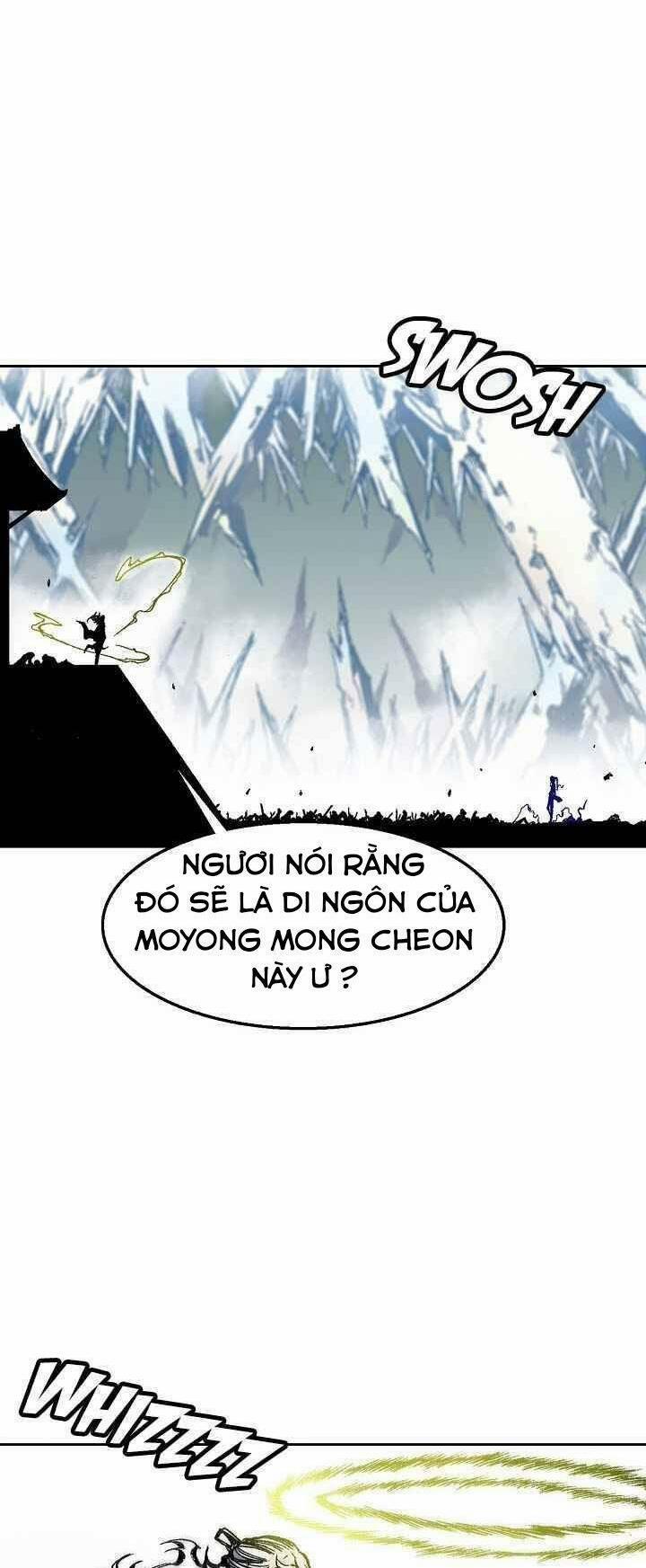 Hồi Ức Của Chiến Thần 36 trang 32