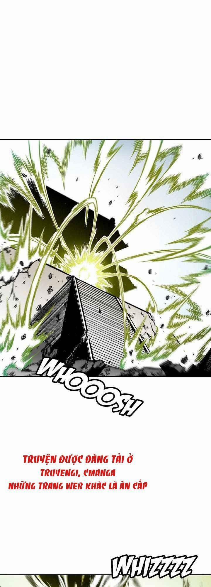 Hồi Ức Của Chiến Thần 37 trang 21