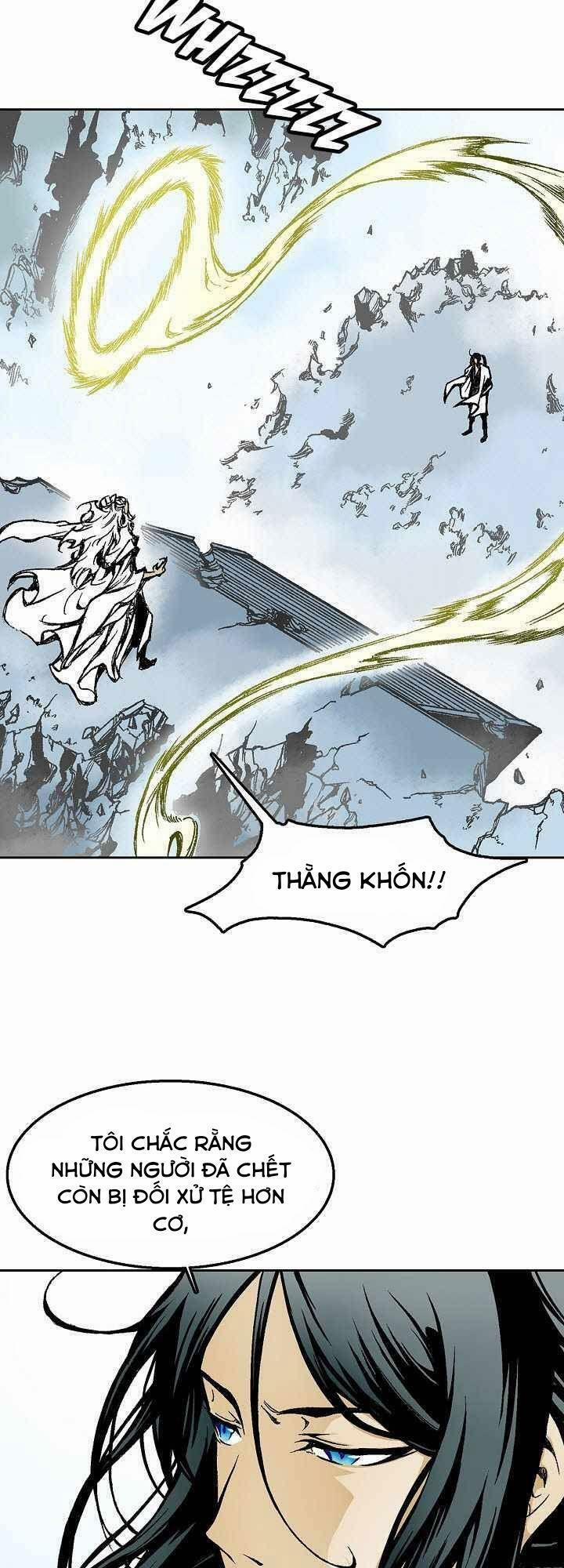 Hồi Ức Của Chiến Thần 37 trang 27