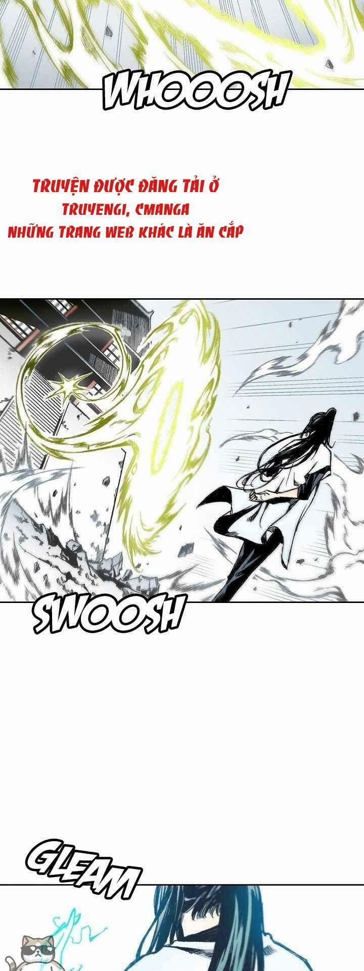 Hồi Ức Của Chiến Thần 37 trang 3