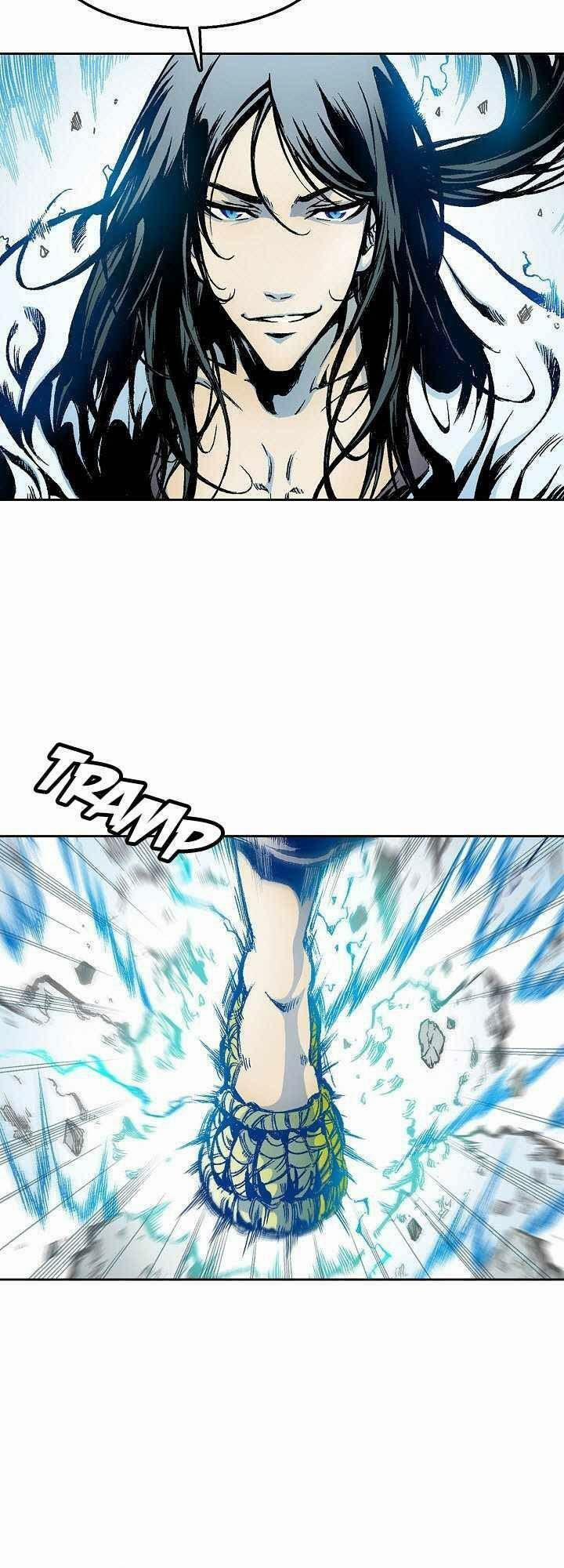 Hồi Ức Của Chiến Thần 37 trang 30