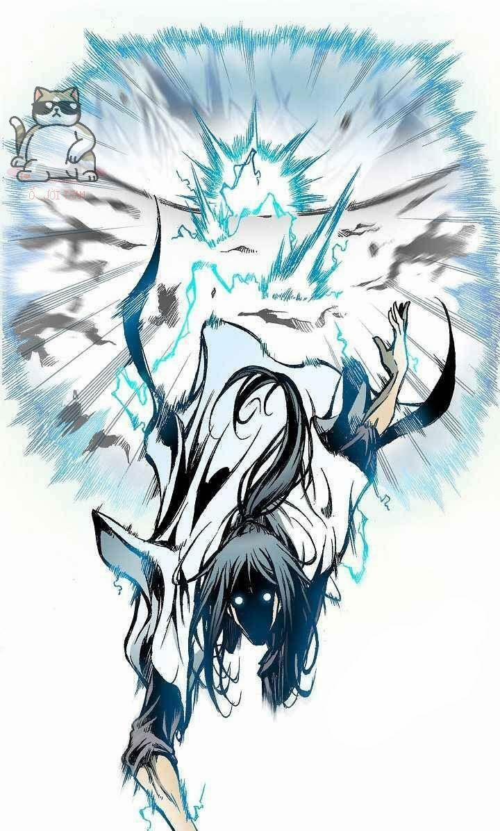 Hồi Ức Của Chiến Thần 37 trang 31