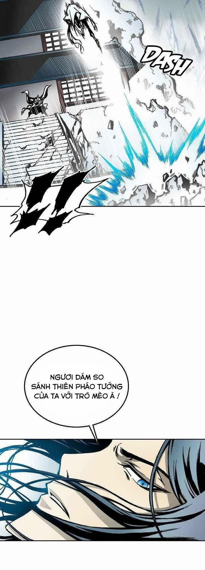 Hồi Ức Của Chiến Thần 37 trang 39