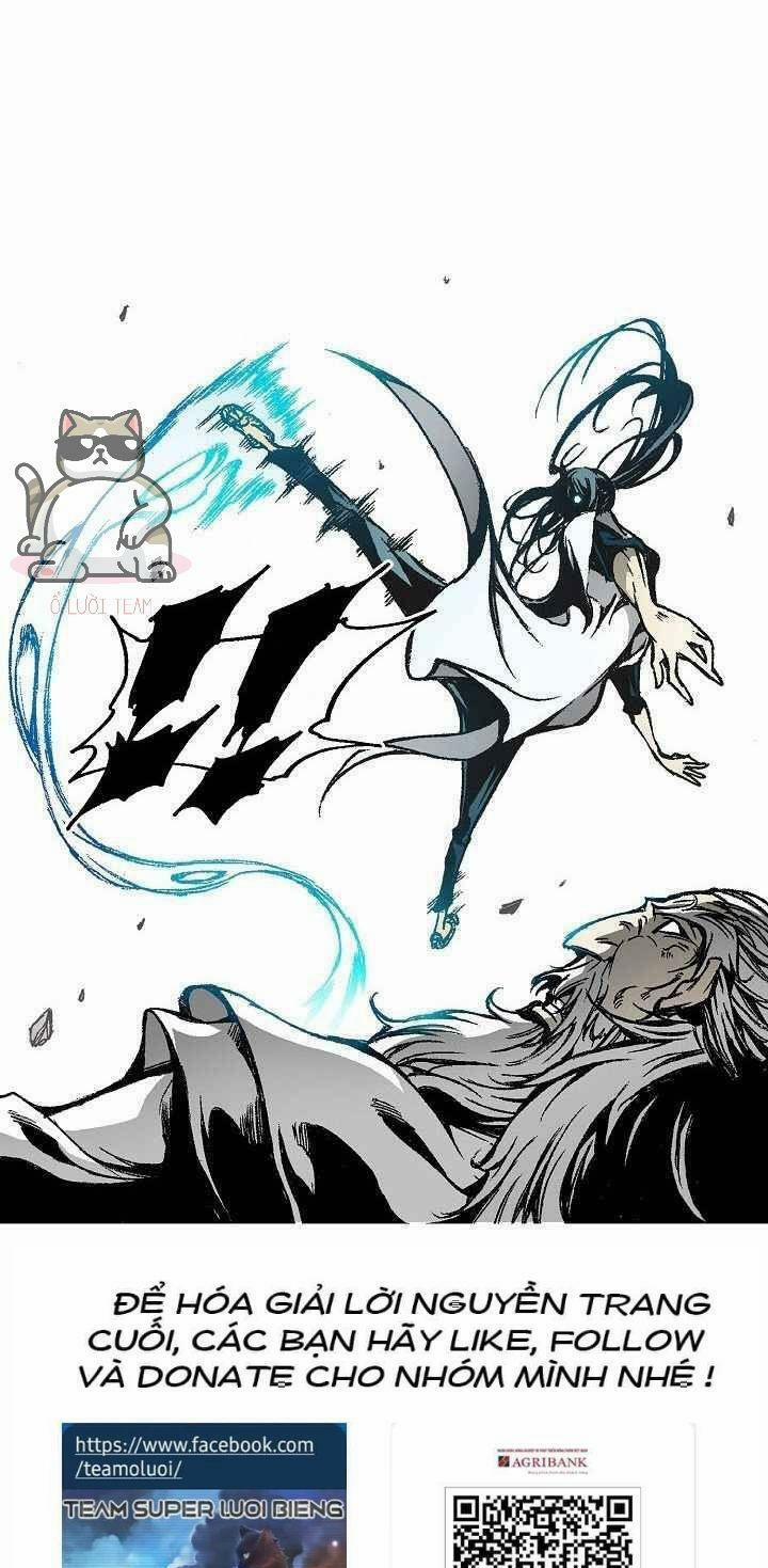 Hồi Ức Của Chiến Thần 37 trang 40