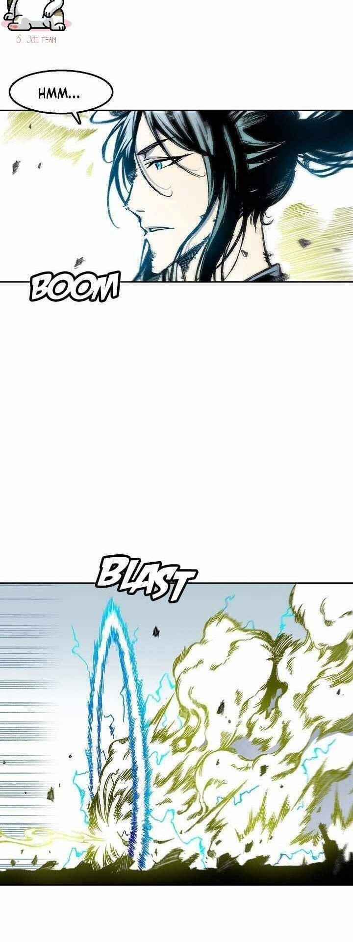 Hồi Ức Của Chiến Thần 37 trang 6