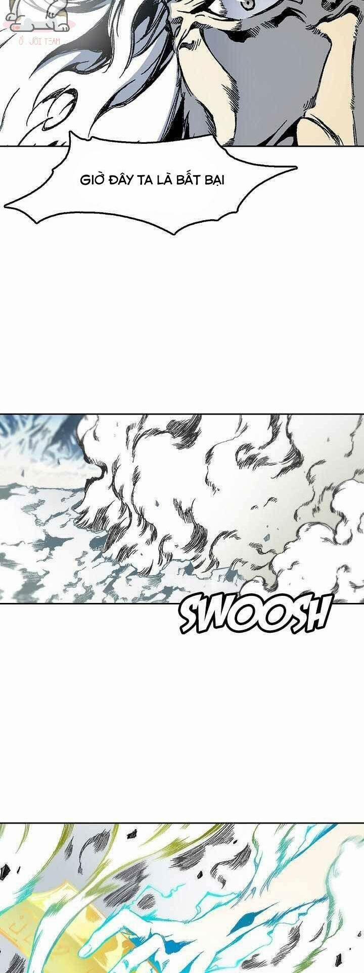 Hồi Ức Của Chiến Thần 37 trang 8