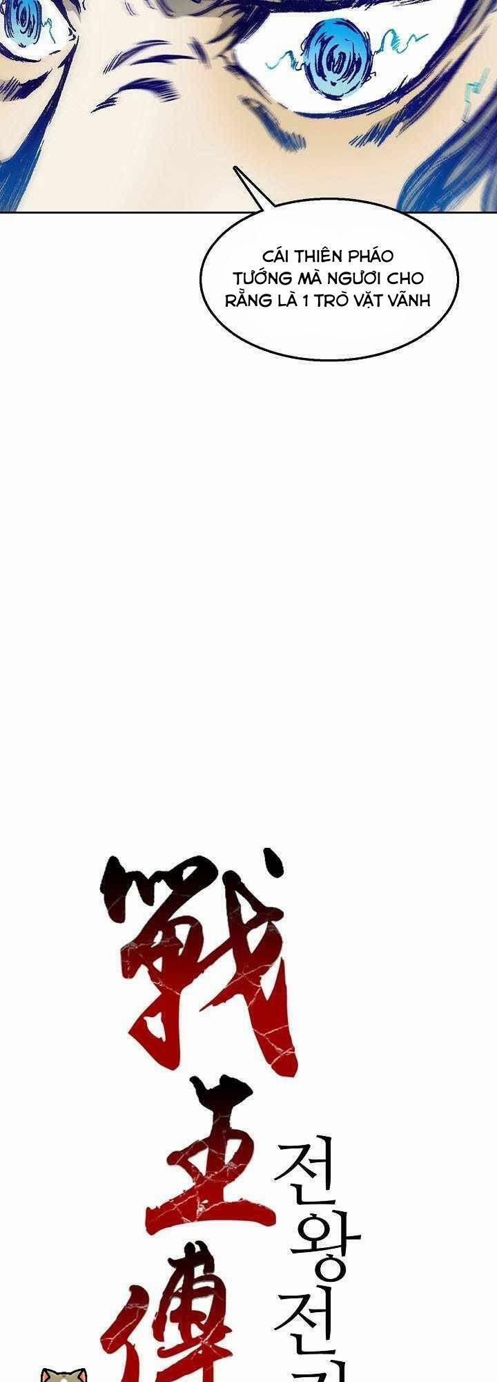 Hồi Ức Của Chiến Thần 37 trang 9