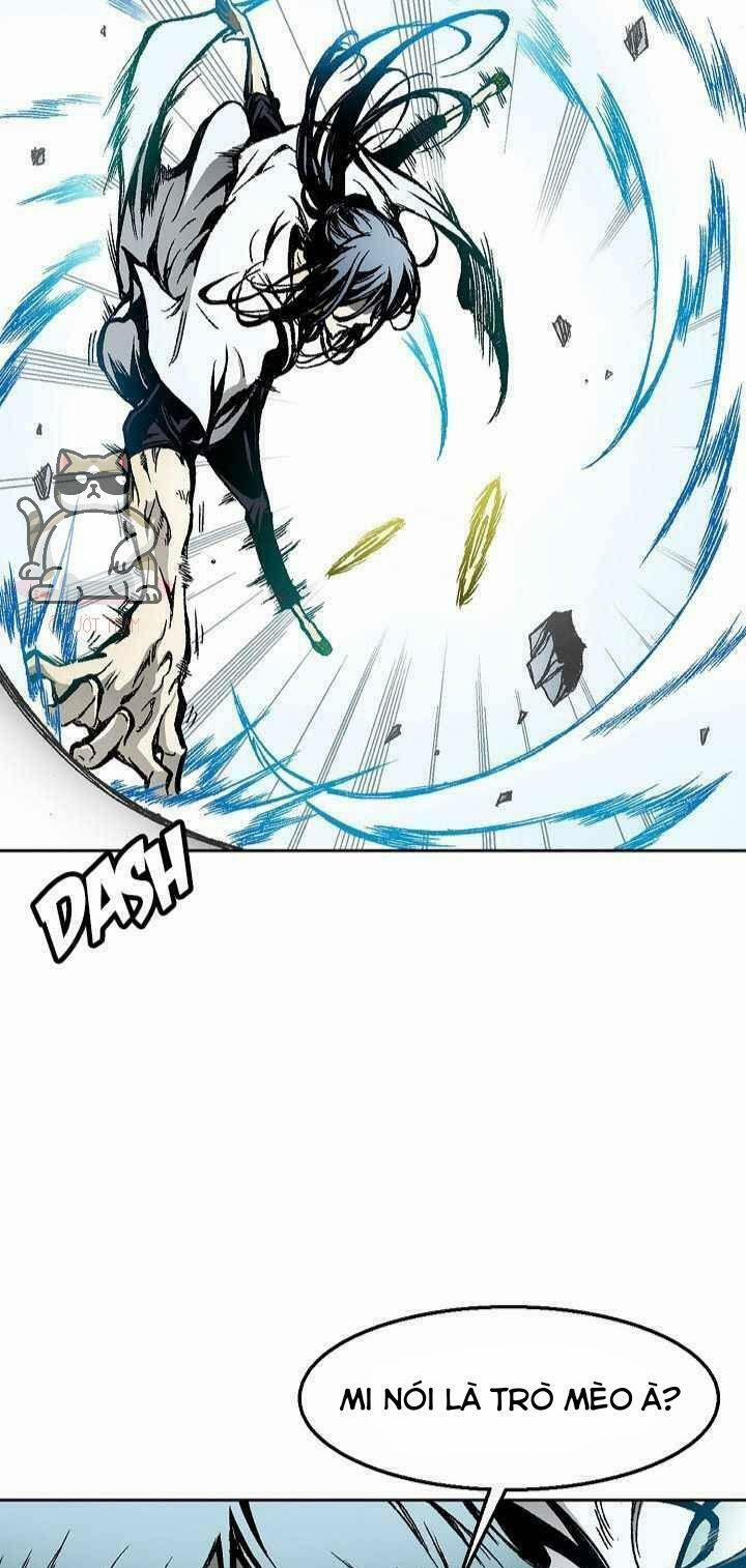 Hồi Ức Của Chiến Thần 38 trang 1