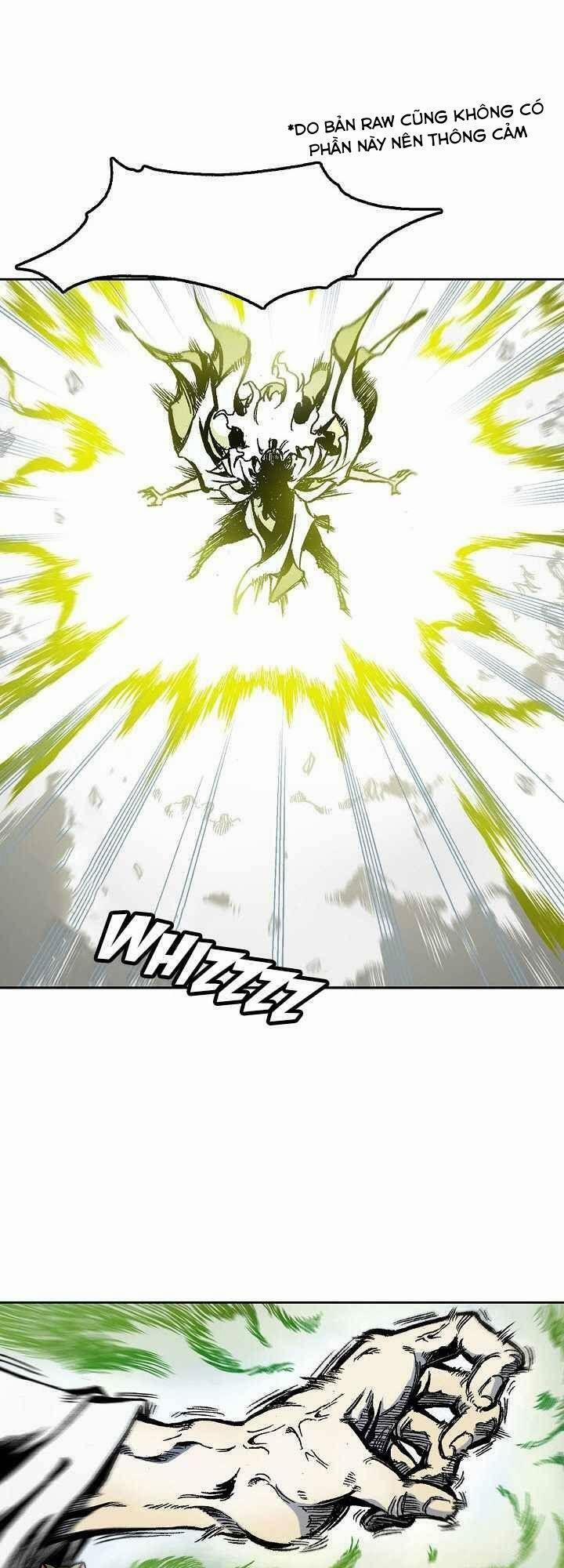 Hồi Ức Của Chiến Thần 38 trang 21