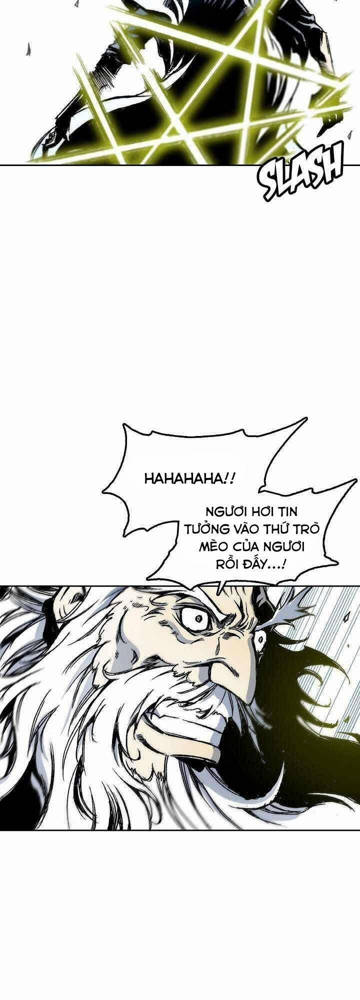 Hồi Ức Của Chiến Thần 38 trang 30