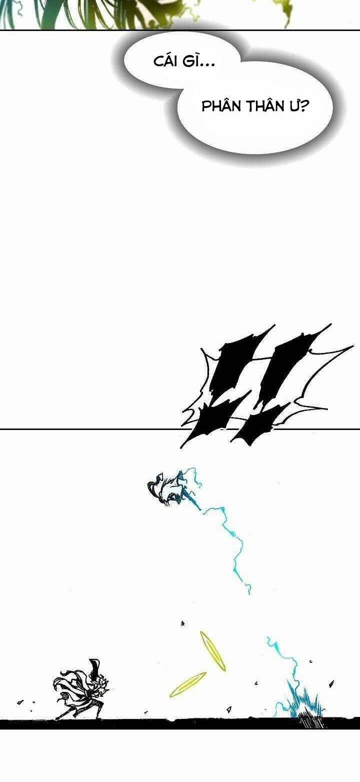 Hồi Ức Của Chiến Thần 38 trang 32
