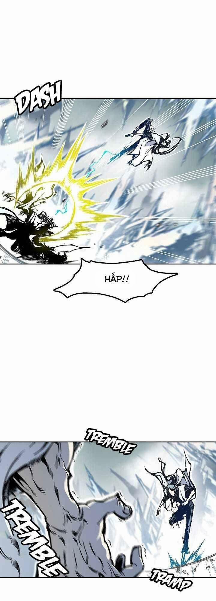 Hồi Ức Của Chiến Thần 38 trang 36