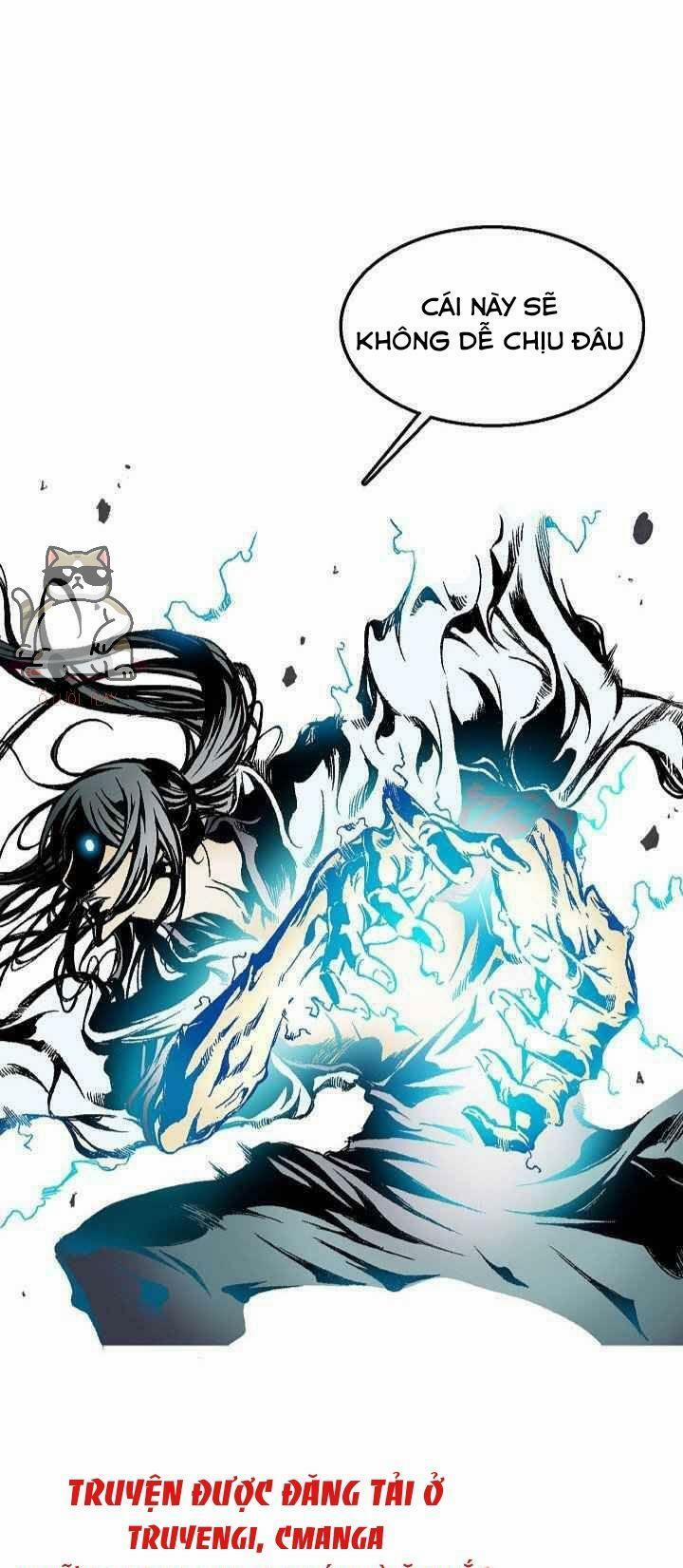 Hồi Ức Của Chiến Thần 39 trang 1