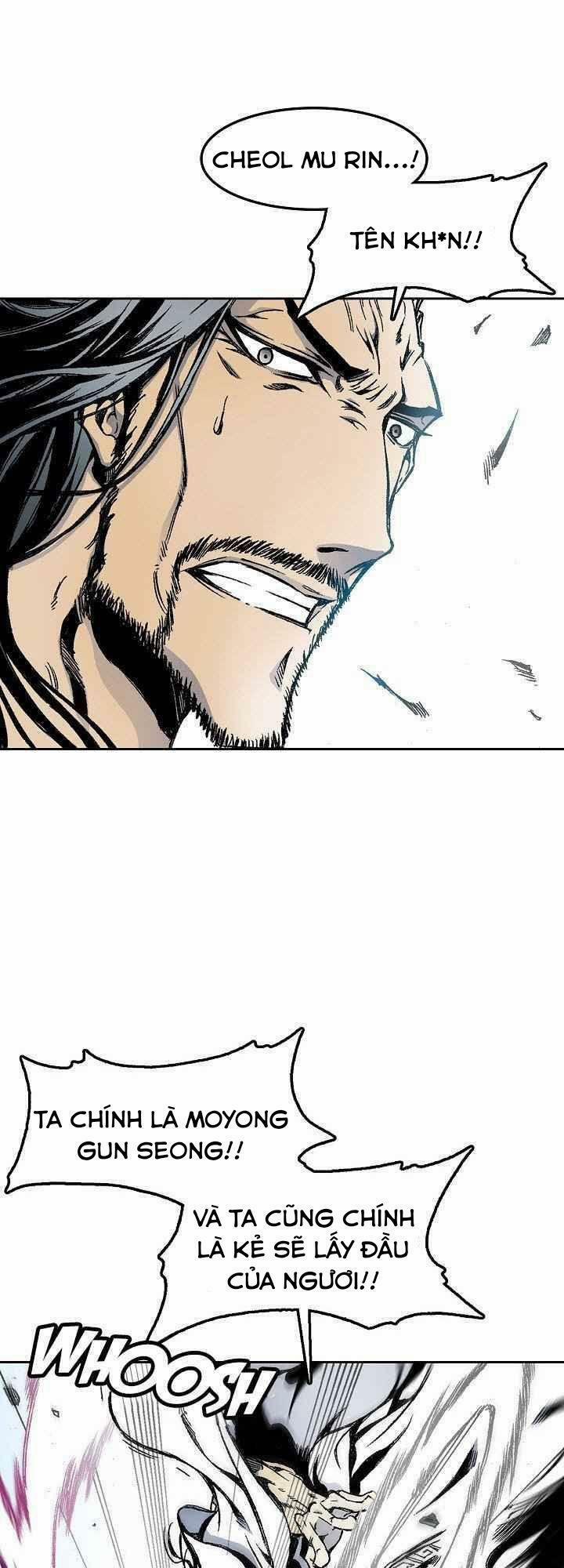 Hồi Ức Của Chiến Thần 39 trang 24