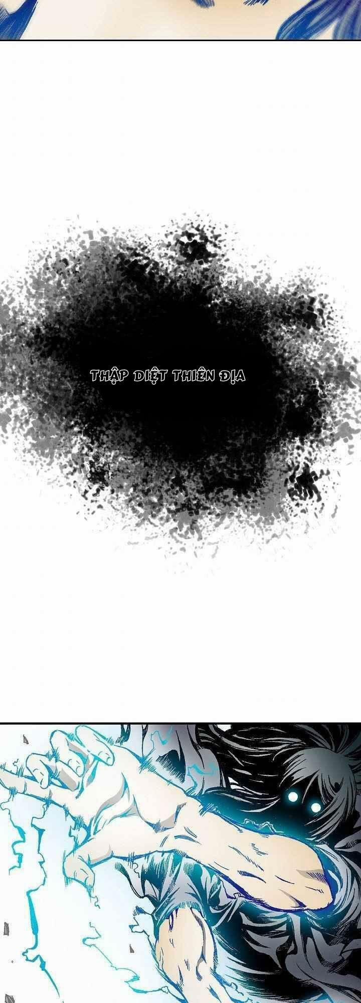 Hồi Ức Của Chiến Thần 39 trang 3