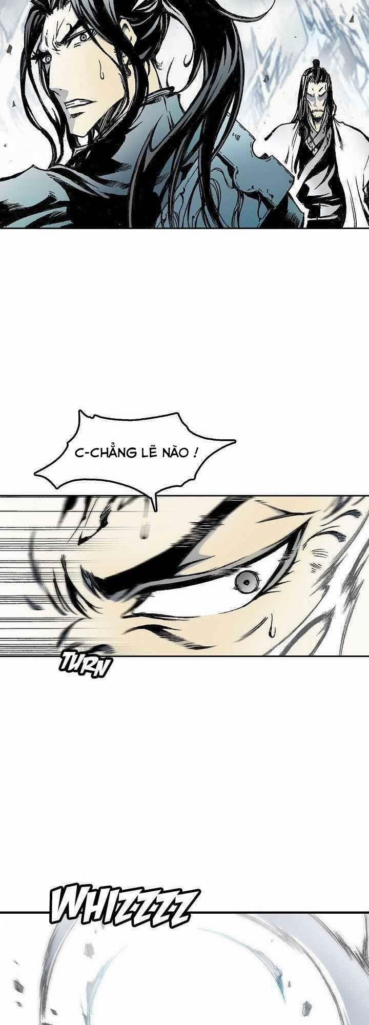 Hồi Ức Của Chiến Thần 39 trang 30