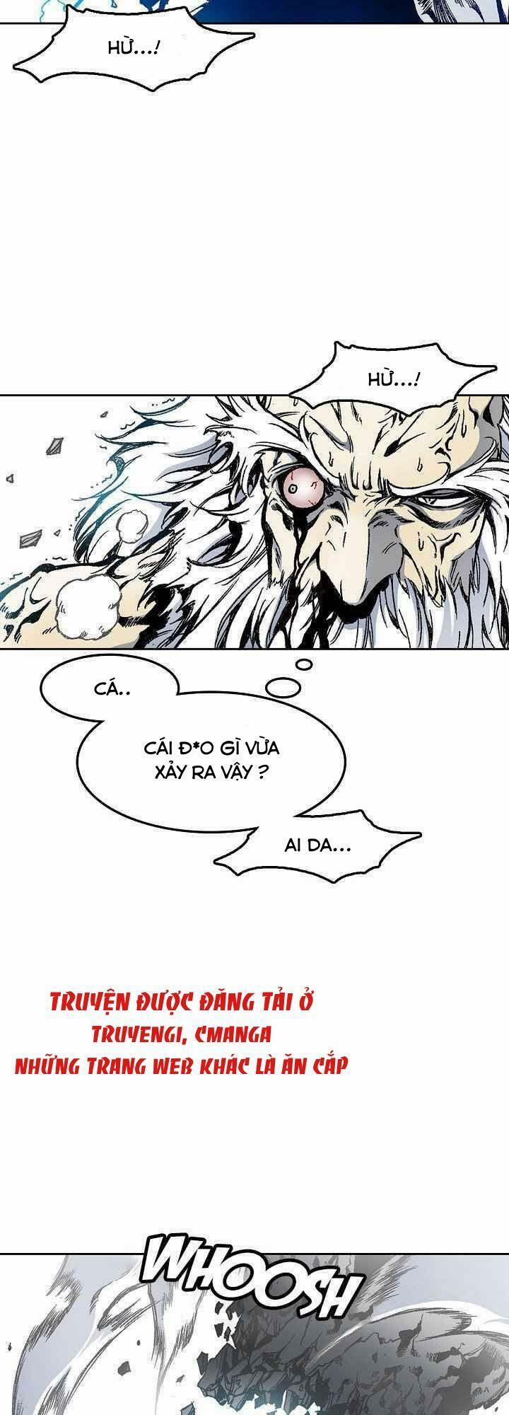 Hồi Ức Của Chiến Thần 39 trang 33