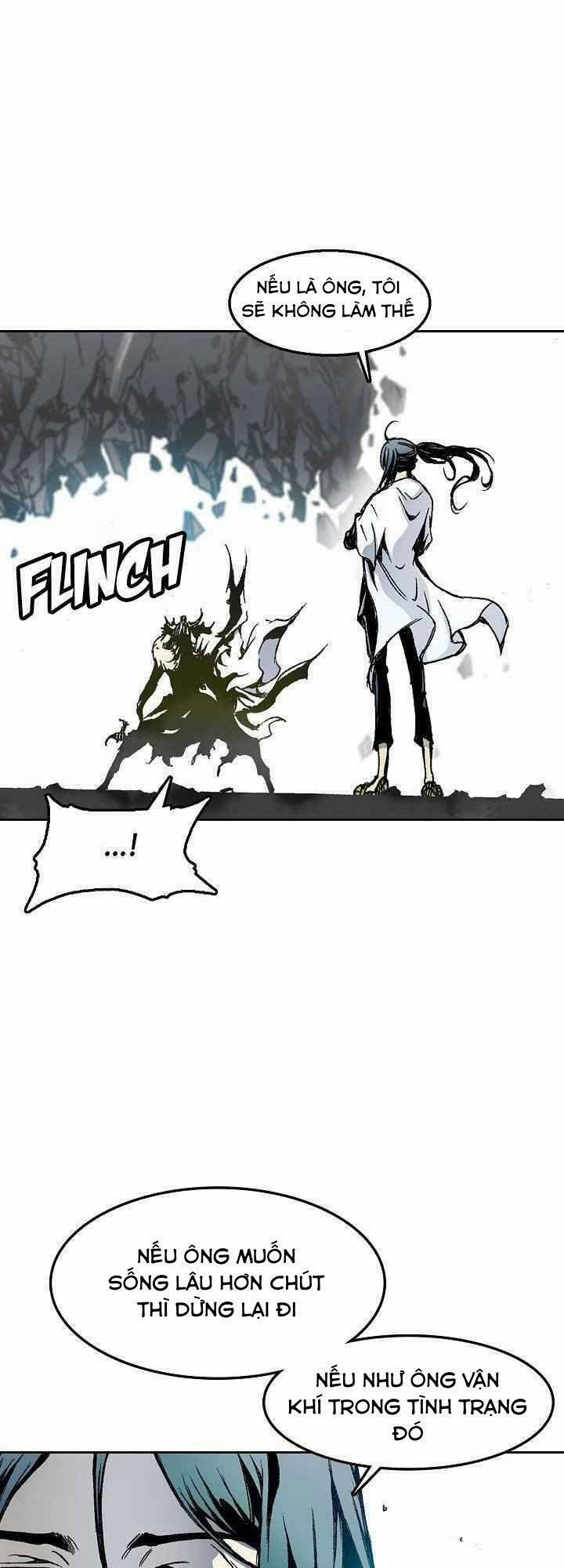 Hồi Ức Của Chiến Thần 39 trang 36