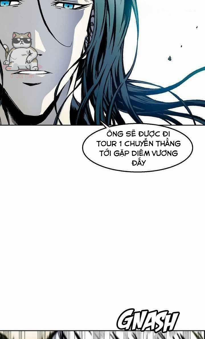 Hồi Ức Của Chiến Thần 39 trang 37
